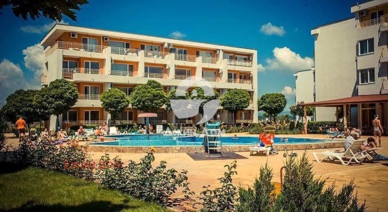 Продава 1-СТАЕН, к.к. Слънчев бряг, област Бургас, снимка 12 - Апартаменти - 53078431