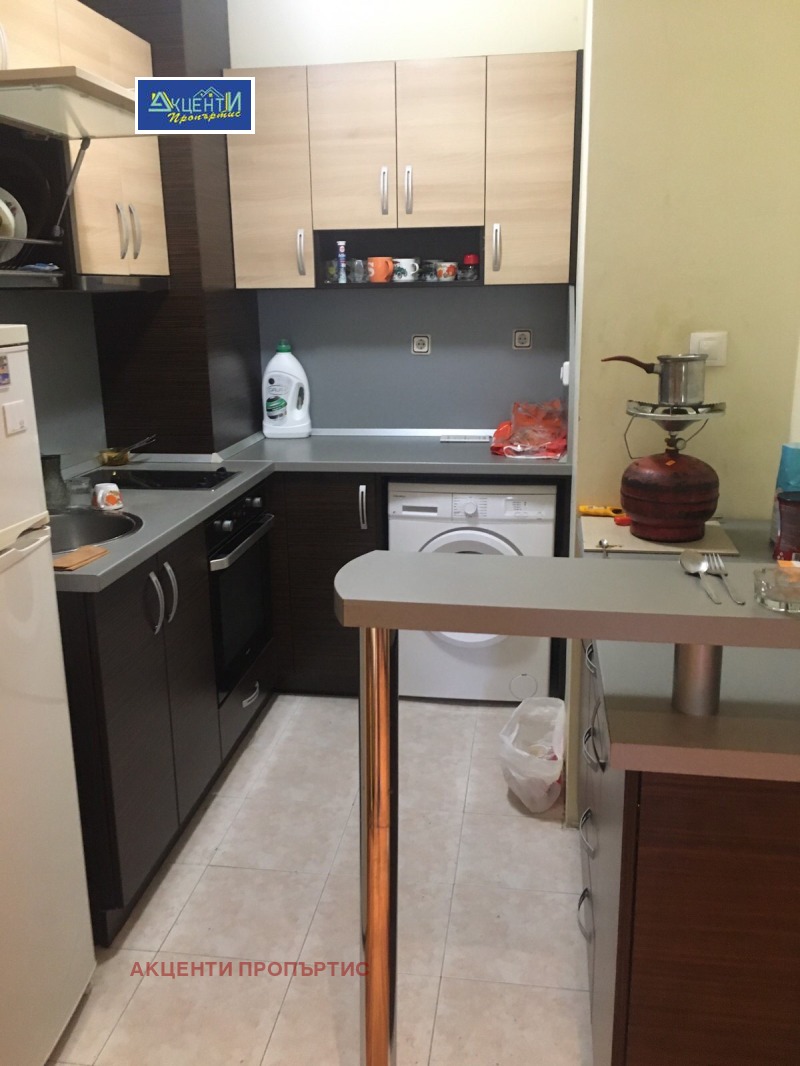 Продава 1-СТАЕН, гр. Велико Търново, Акация, снимка 2 - Апартаменти - 53085183