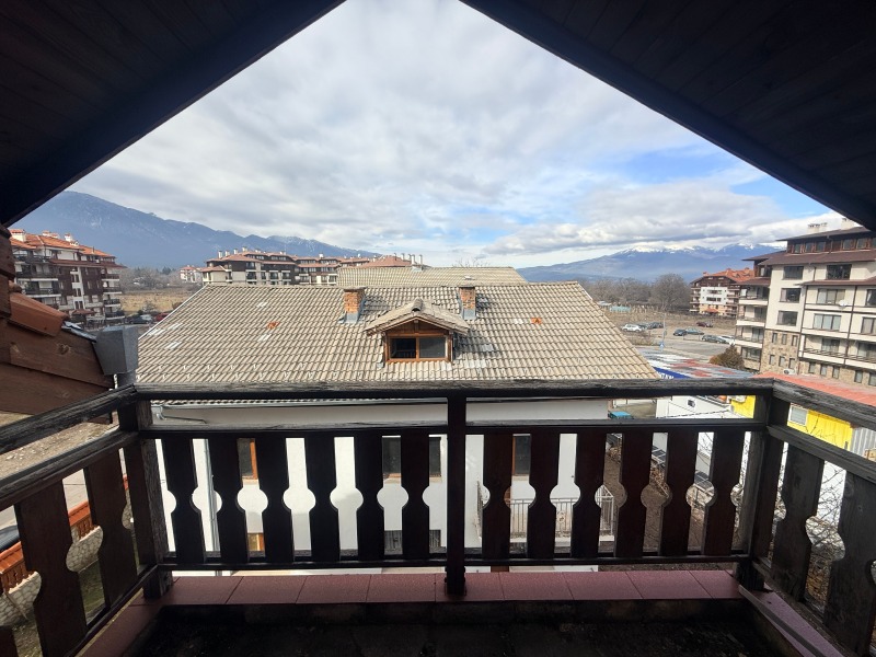 Продава 1-СТАЕН, гр. Банско, област Благоевград, снимка 3 - Апартаменти - 53558215