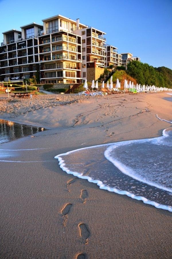 Продава 2-СТАЕН, гр. Обзор, област Бургас, снимка 2 - Апартаменти - 52620328