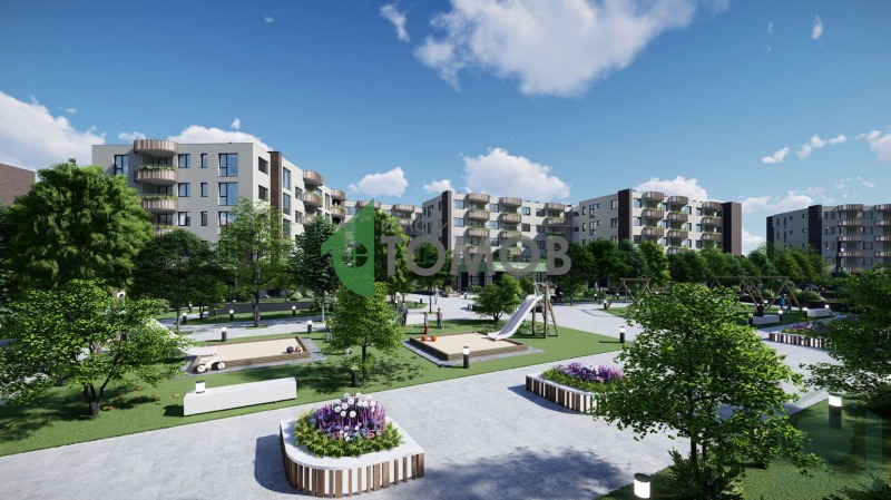 Продава  2-стаен град Шумен , Тракия , 66 кв.м | 86453103