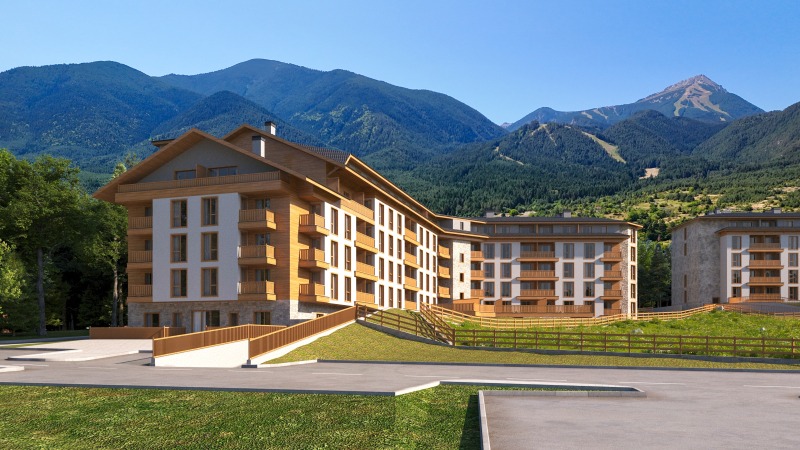Te koop  1 slaapkamer regio Blagoëvgrad , Bansko , 65 m² | 32663516 - afbeelding [5]