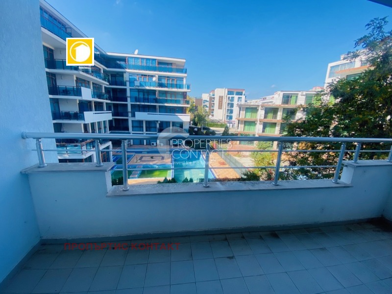 Продава 2-СТАЕН, к.к. Слънчев бряг, област Бургас, снимка 3 - Апартаменти - 52579767