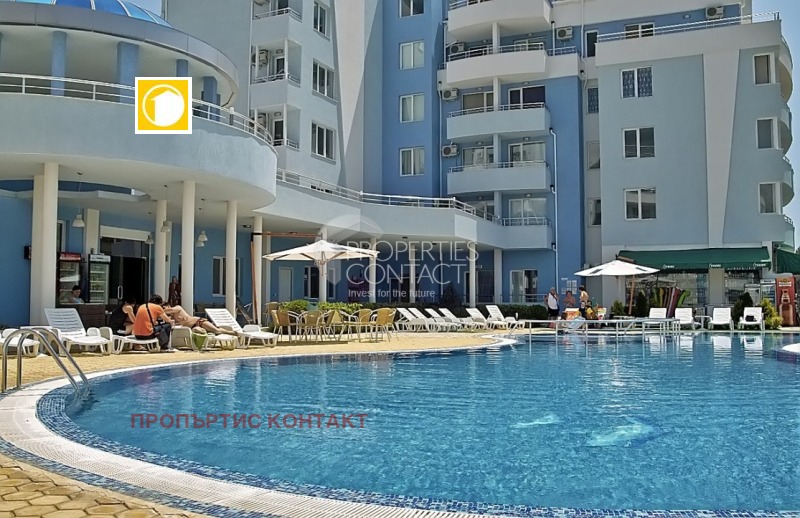 Продава 2-СТАЕН, к.к. Слънчев бряг, област Бургас, снимка 9 - Апартаменти - 52579767