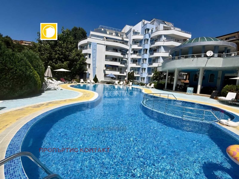 Продава 2-СТАЕН, к.к. Слънчев бряг, област Бургас, снимка 6 - Апартаменти - 52579767