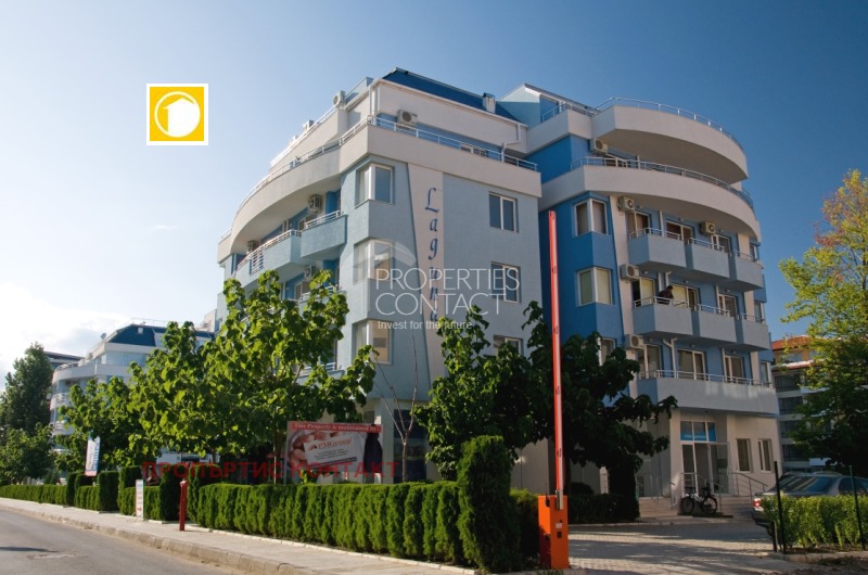 Продава 2-СТАЕН, к.к. Слънчев бряг, област Бургас, снимка 10 - Апартаменти - 52579767