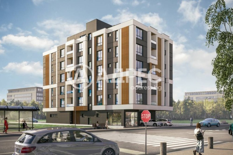 Продава 2-СТАЕН, гр. Бургас, област Бургас, снимка 2 - Апартаменти - 53123059