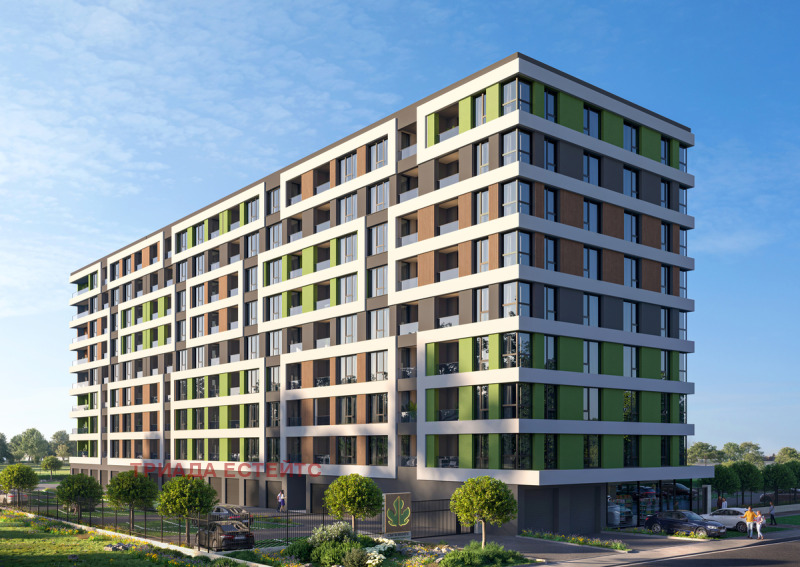 Продава 2-СТАЕН, гр. Бургас, област Бургас, снимка 3 - Апартаменти - 53123186