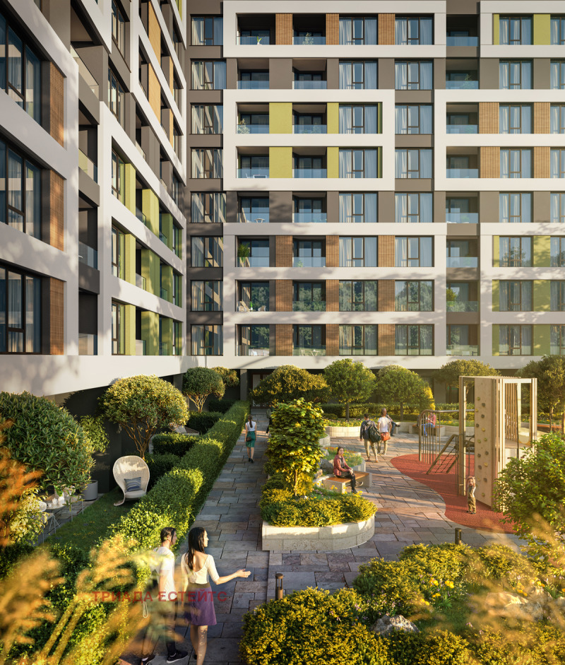 Продава 2-СТАЕН, гр. Бургас, област Бургас, снимка 8 - Апартаменти - 53123186