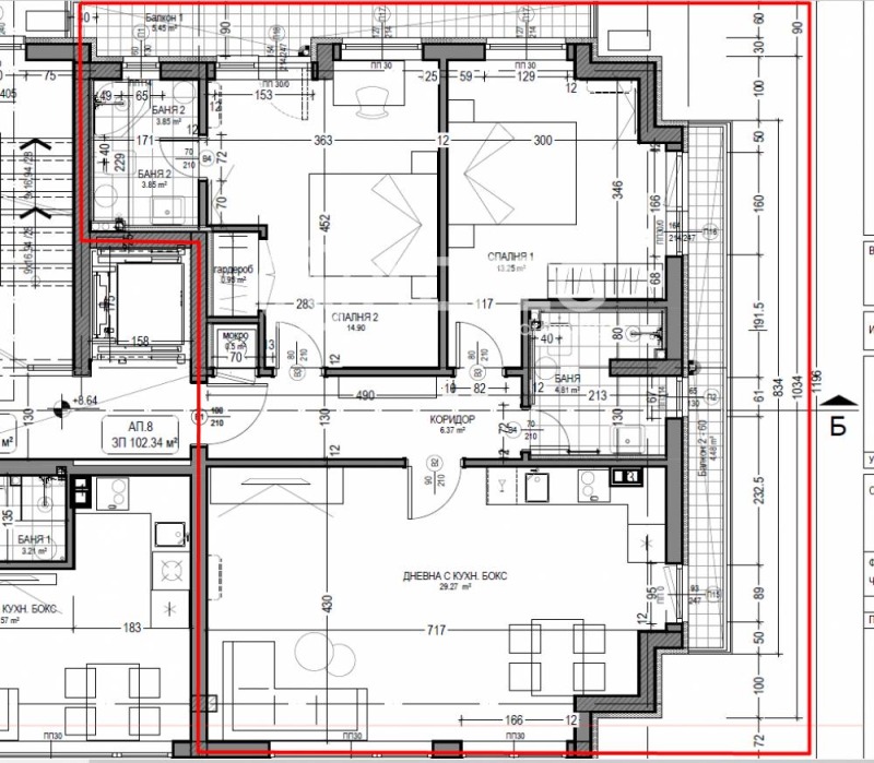 Продава 3-СТАЕН, гр. София, Овча купел 2, снимка 4 - Aпартаменти - 48112751