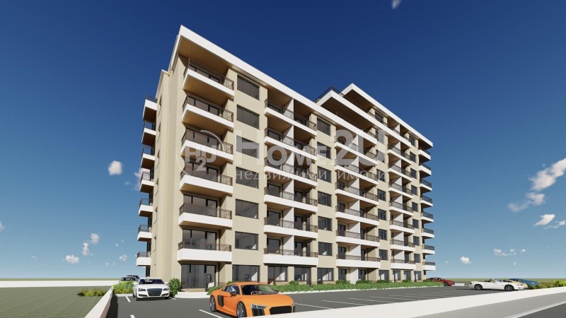 In vendita  2 camere da letto Varna , Vladislav Varnenchik 1 , 109 mq | 13704001 - Immagine [2]