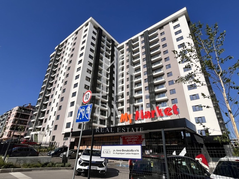 Продава  3-стаен град Варна , Възраждане 1 , 91 кв.м | 88427001