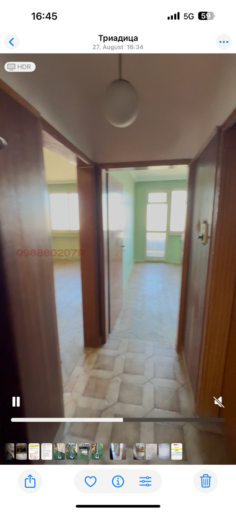 Продаја  2 спаваће собе Софија , Гоце Делчев , 98 м2 | 80165916 - слика [6]