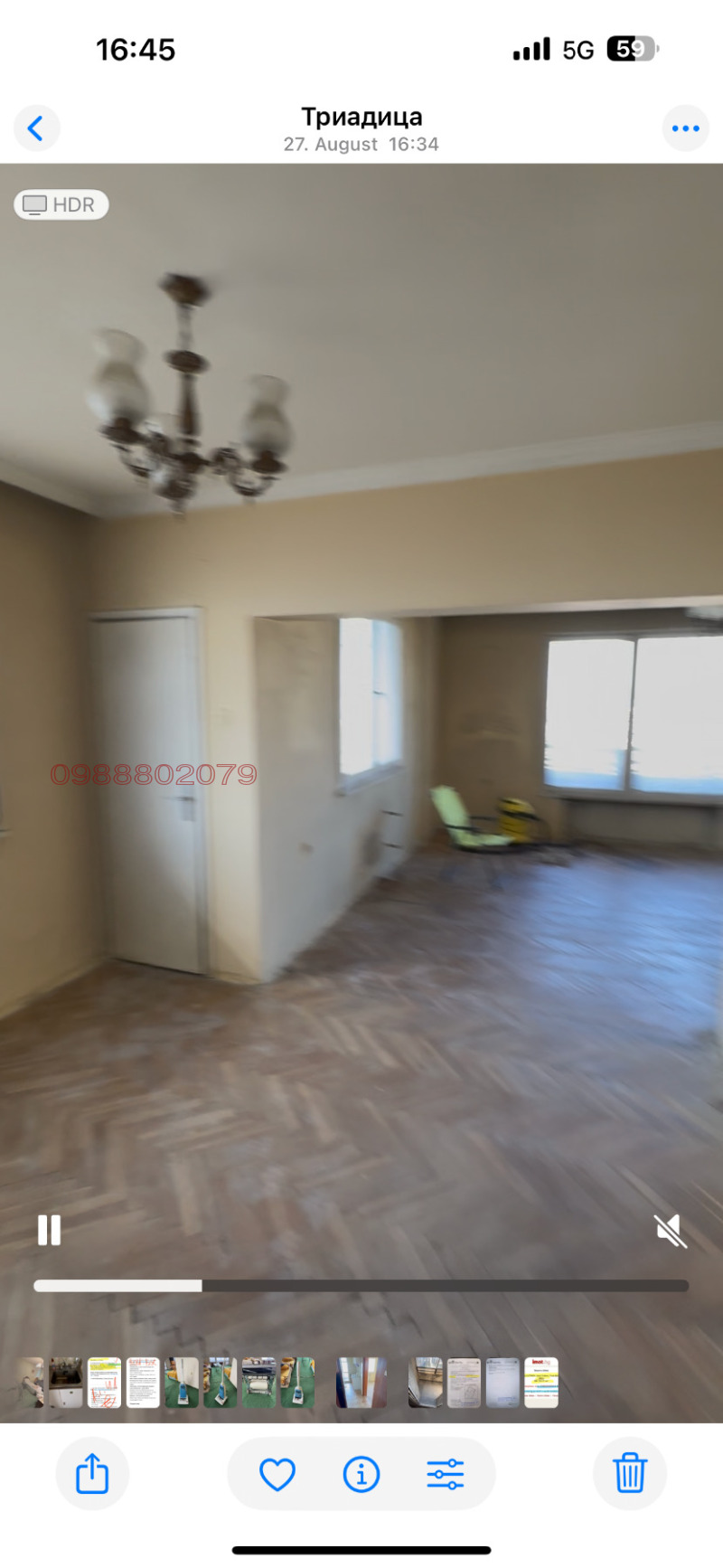 Продаја  2 спаваће собе Софија , Гоце Делчев , 98 м2 | 80165916 - слика [3]