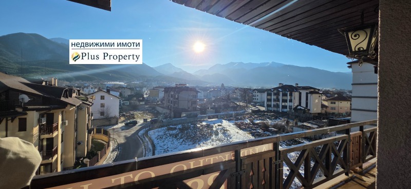 Продава 3-СТАЕН, гр. Банско, област Благоевград, снимка 5 - Апартаменти - 53187440