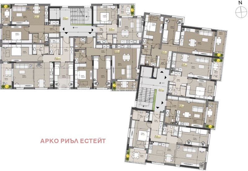 Продава 3-СТАЕН, гр. София, Левски В, снимка 2 - Апартаменти - 53486055