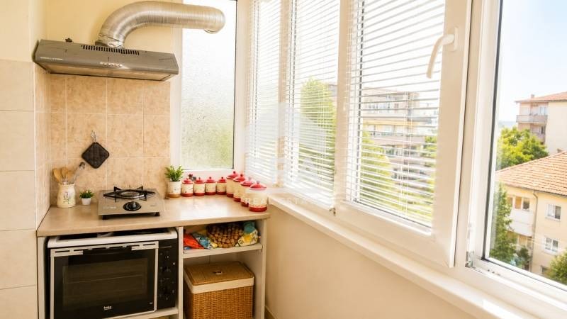 Продава 4-СТАЕН, гр. Търговище, Боровец, снимка 13 - Апартаменти - 55529296