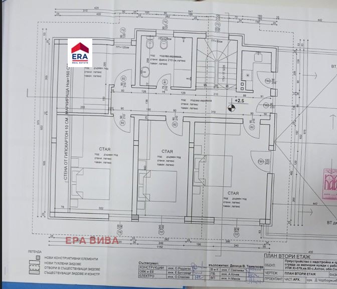 Продава КЪЩА, с. Антон, област София област, снимка 5 - Къщи - 56080266