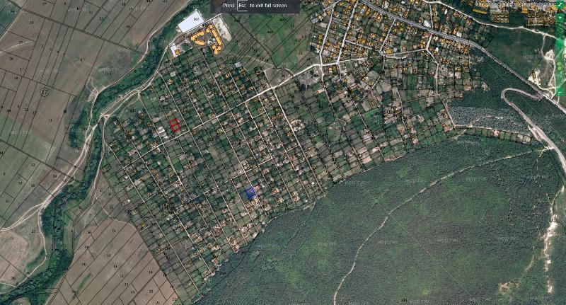 Продава ПАРЦЕЛ, с. Кранево, област Добрич, снимка 5 - Парцели - 54260606