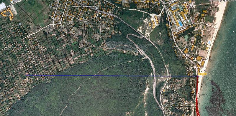 Продава ПАРЦЕЛ, с. Кранево, област Добрич