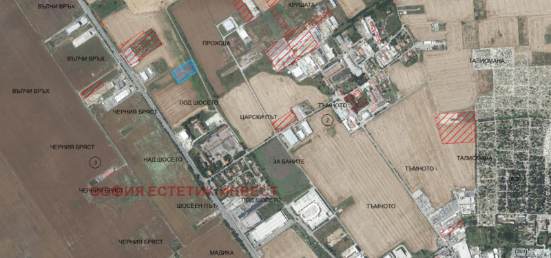 Продава ПАРЦЕЛ, град Бургас, Пети километър • 805000 € / 1574443.15 лв. • 48768343 1