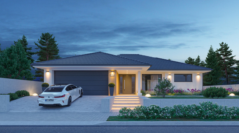 Продава ПАРЦЕЛ, гр. София, с. Мировяне, снимка 2 - Парцели - 53160045