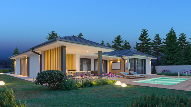 Продава ПАРЦЕЛ, гр. София, с. Мировяне, снимка 4 - Парцели - 53160045