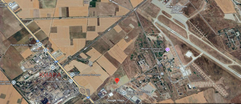 Продава ПАРЦЕЛ, гр. Куклен, област Пловдив, снимка 3 - Парцели - 53315825