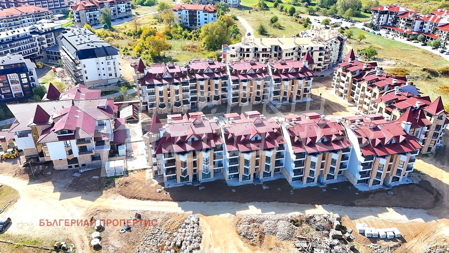 Продава 1-СТАЕН, гр. Банско, област Благоевград
