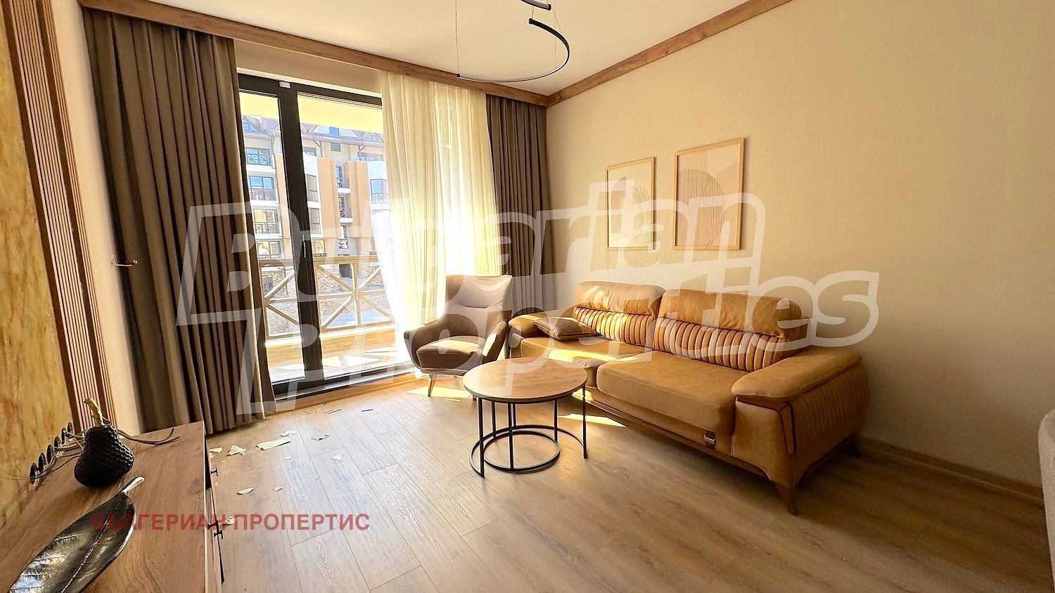 Продава 1-СТАЕН, гр. Банско, област Благоевград, снимка 5 - Апартаменти - 55524189