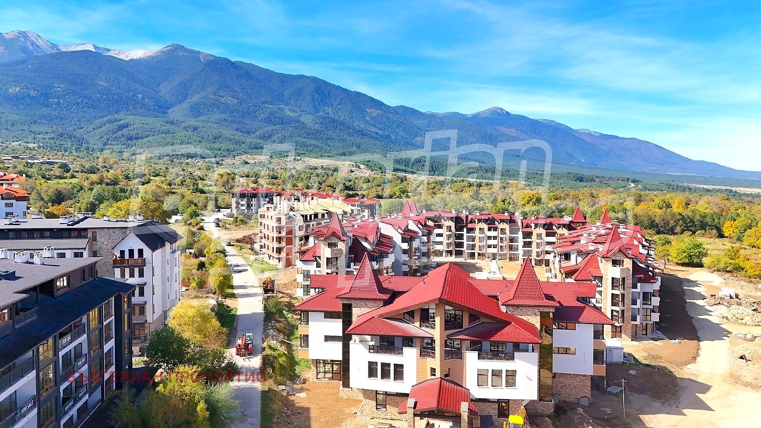 Продава 1-СТАЕН, гр. Банско, област Благоевград, снимка 12 - Апартаменти - 55524189