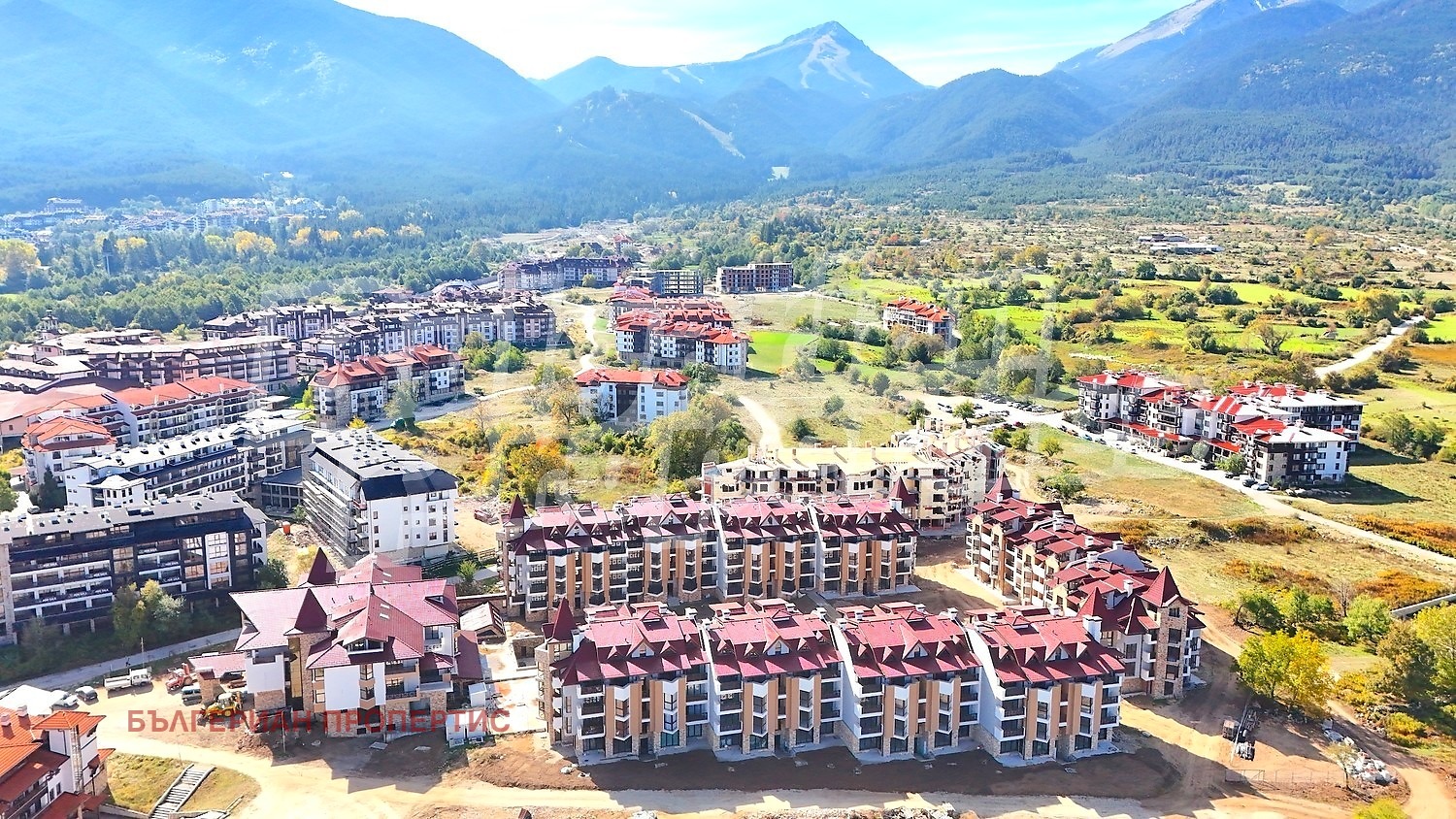 Продава 1-СТАЕН, гр. Банско, област Благоевград, снимка 17 - Апартаменти - 55524189