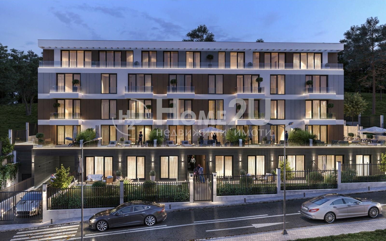 Продава 2-СТАЕН, гр. Варна, Бриз, снимка 2 - Апартаменти - 51461684