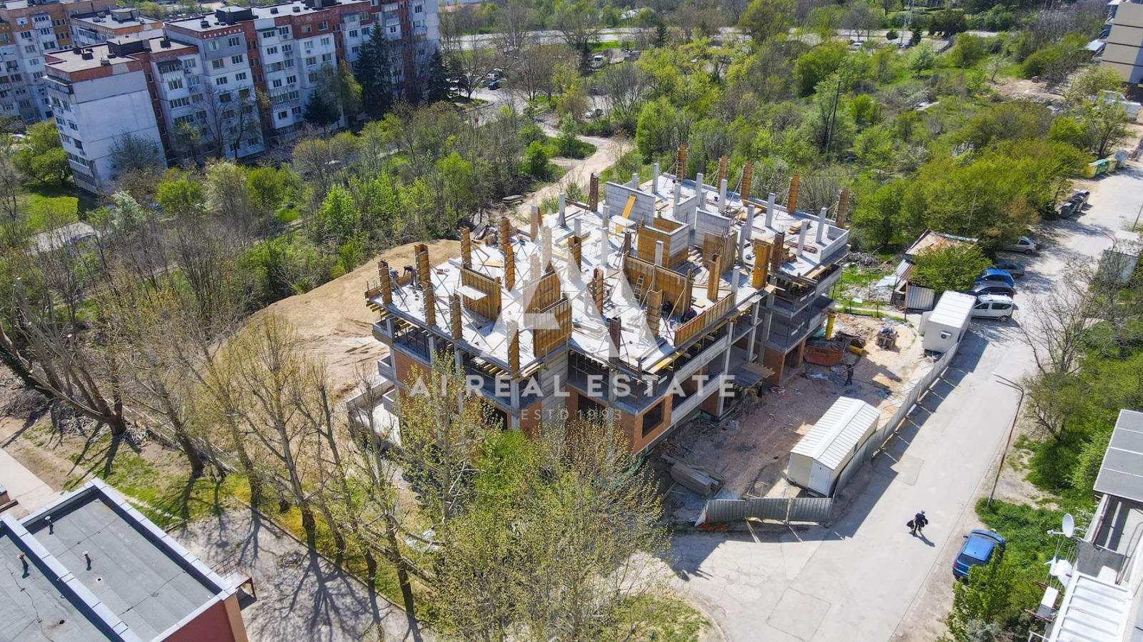 Продава 2-СТАЕН, гр. Плевен, Дружба 1, снимка 6 - Апартаменти - 52749053