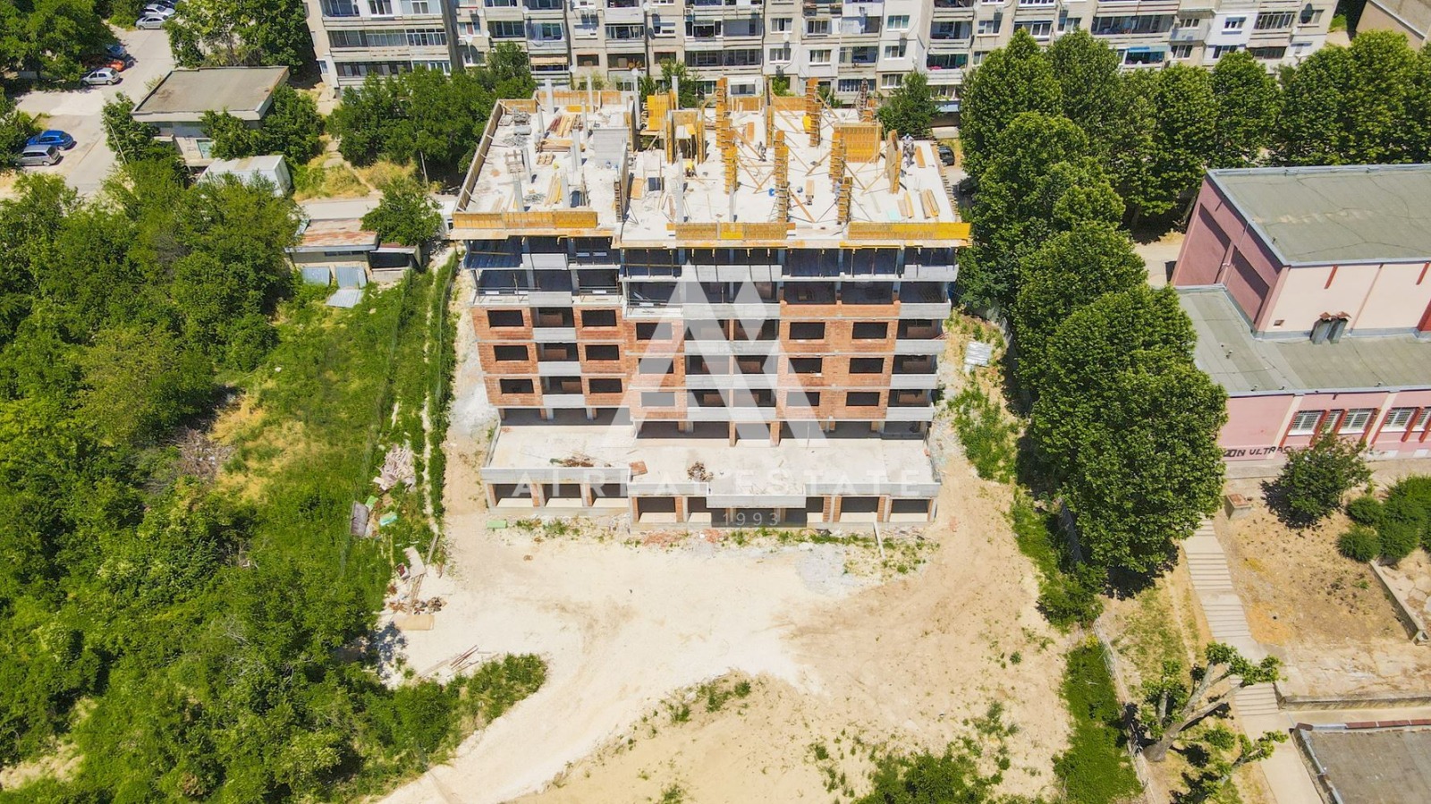 Продава 2-СТАЕН, гр. Плевен, Дружба 1, снимка 12 - Апартаменти - 52749053
