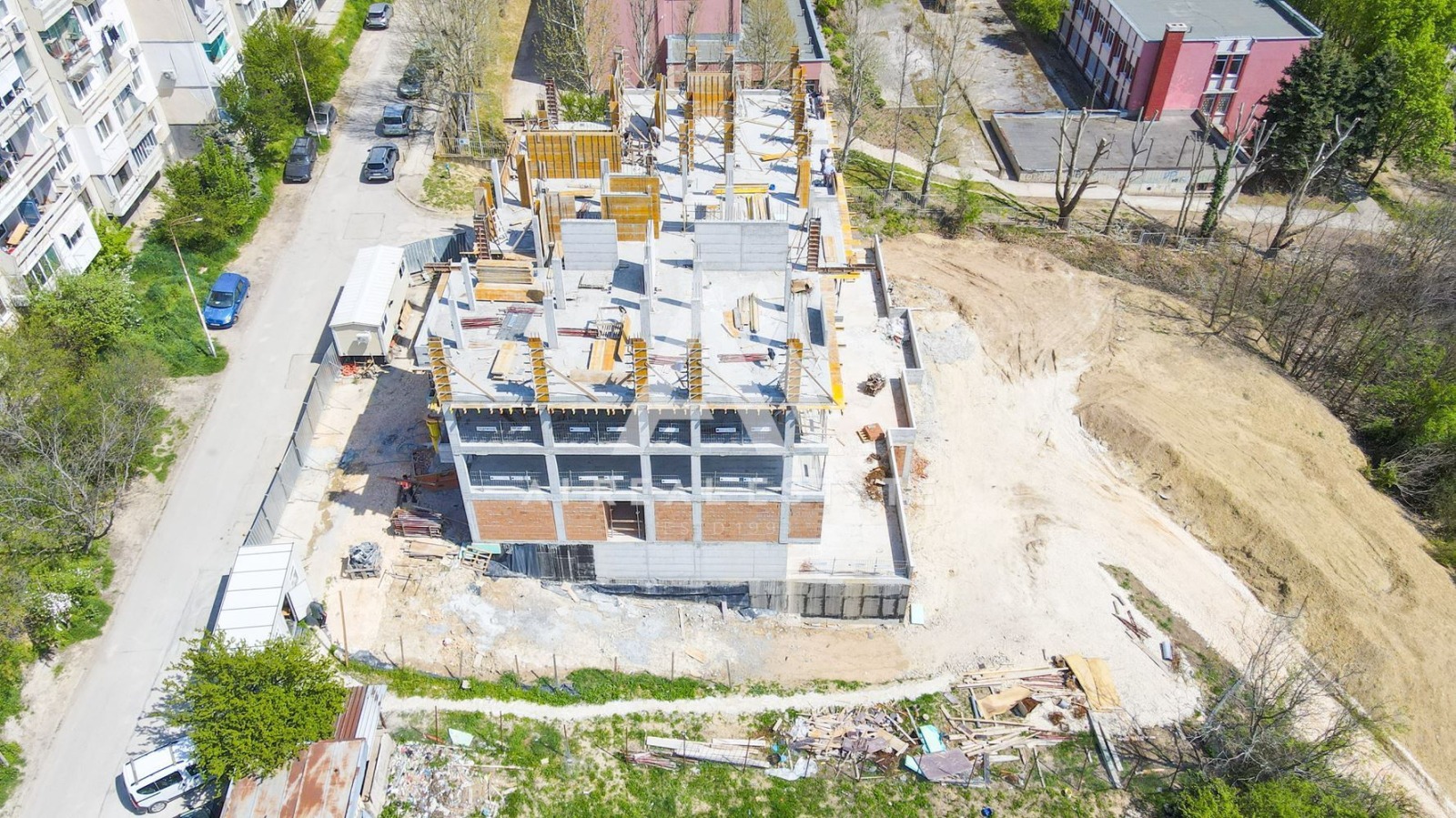 Продава 2-СТАЕН, гр. Плевен, Дружба 1, снимка 11 - Апартаменти - 52749053