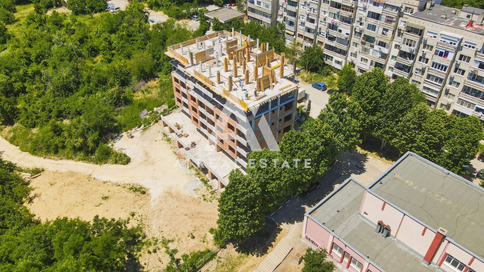 Продава 2-СТАЕН, гр. Плевен, Дружба 1, снимка 6 - Апартаменти - 52749053