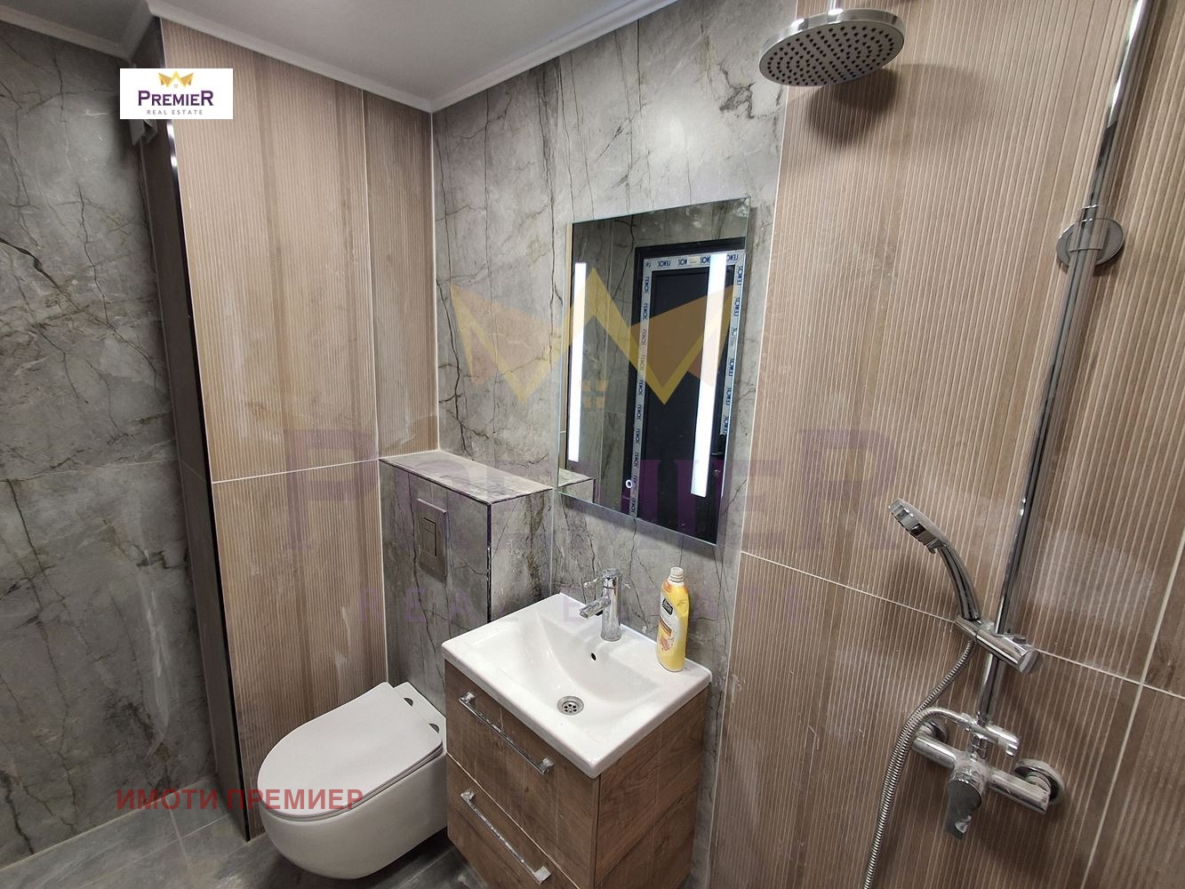 Продава 2-СТАЕН, гр. Варна, Стадион Спартак, снимка 9 - Апартаменти - 54205174