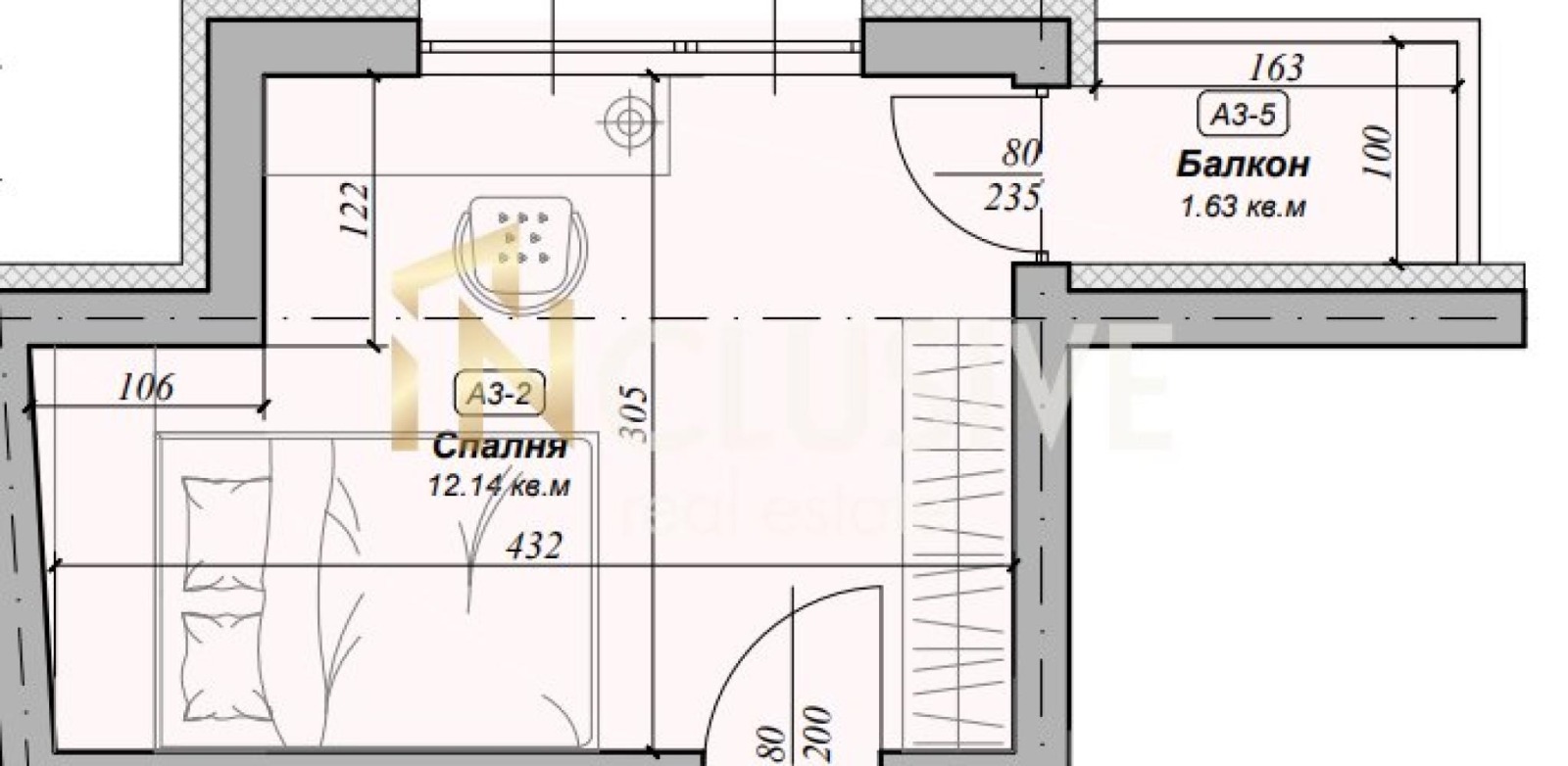 Продава 2-СТАЕН, гр. Варна, Христо Ботев, снимка 4 - Апартаменти - 56118881