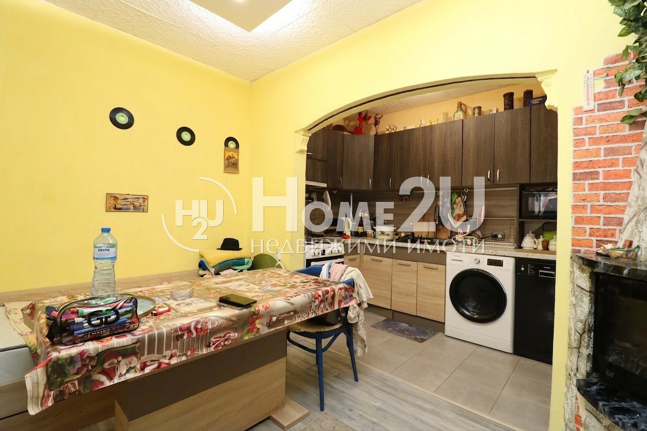 Продава 3-СТАЕН, гр. София, Сухата река