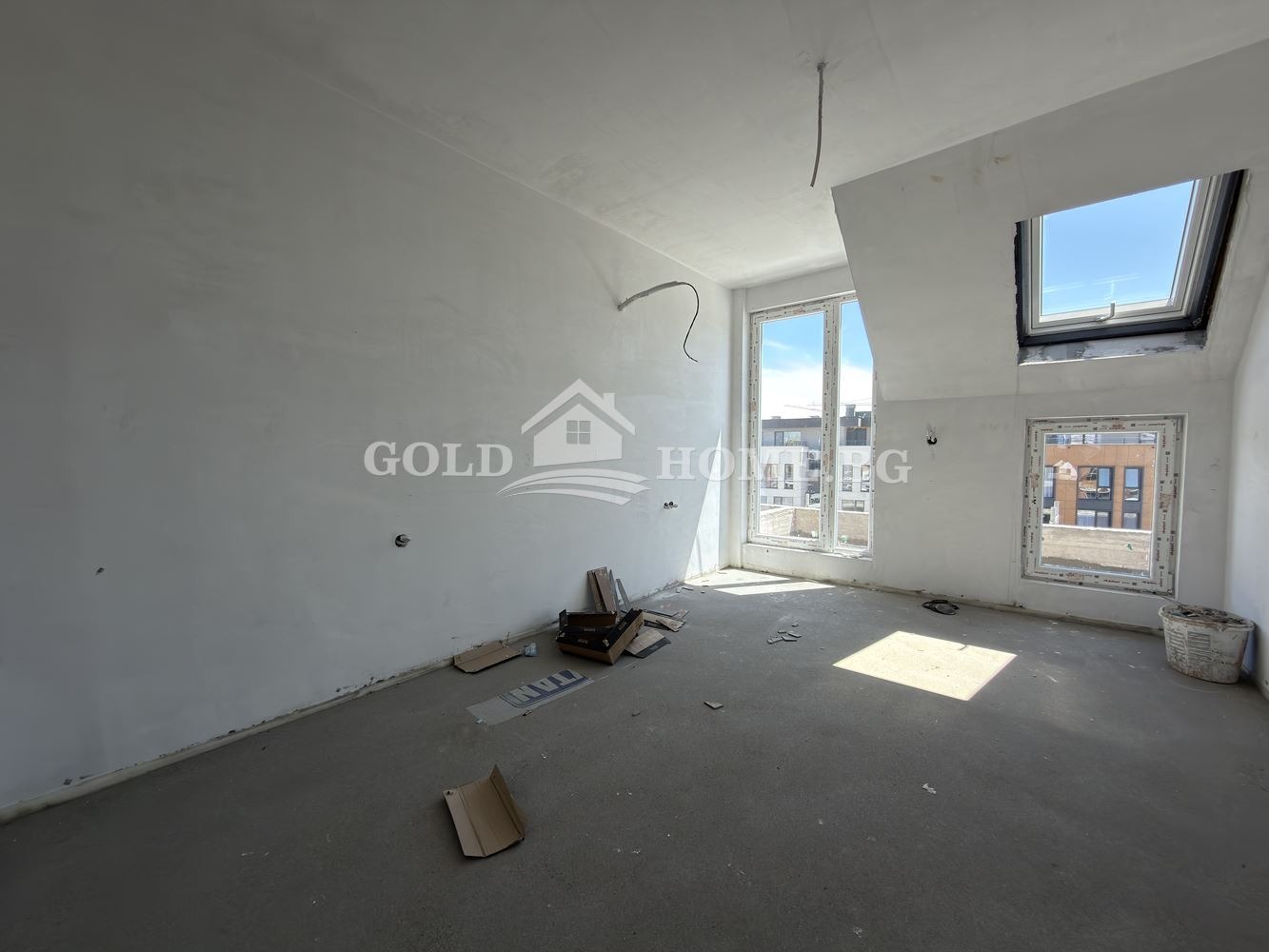 Продава 3-СТАЕН, гр. Пловдив, Остромила, снимка 5 - Апартаменти - 54412083