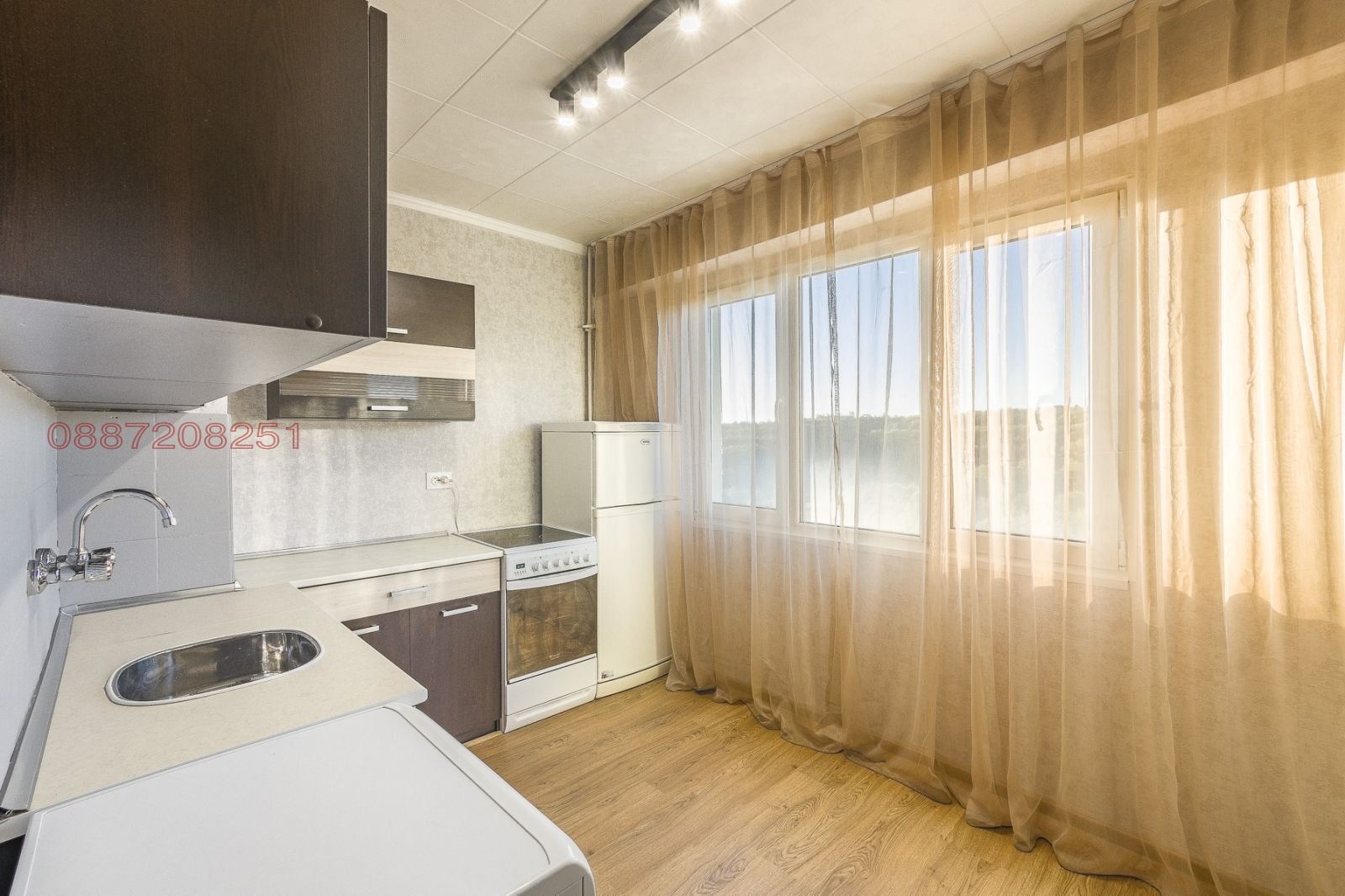 Продава 3-СТАЕН, гр. Перник, Тева, снимка 10 - Апартаменти - 54787124