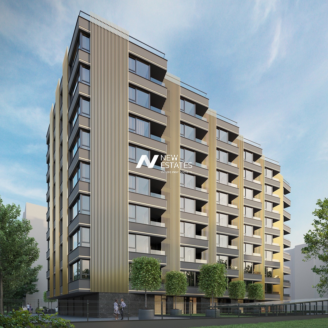 Продава 4-СТАЕН, гр. София, Манастирски ливади, снимка 3 - Апартаменти - 55393793