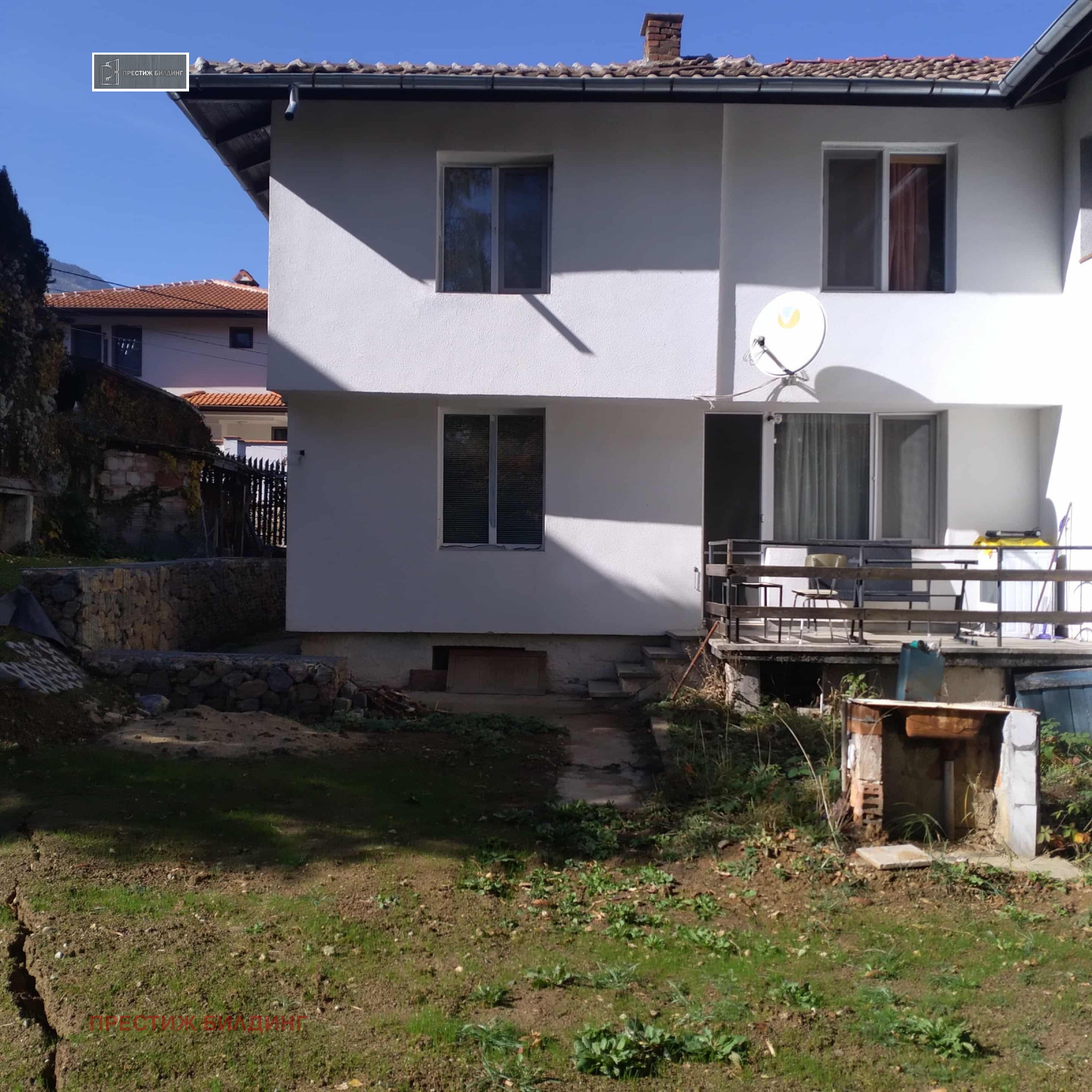 Продава КЪЩА, гр. София, Симеоново, снимка 2 - Къщи - 52225863