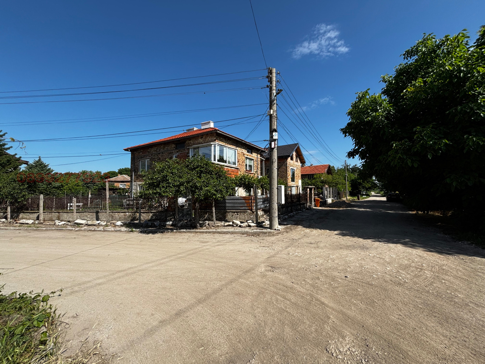 Продава КЪЩА, с. Златитрап, област Пловдив, снимка 13 - Къщи - 54629456