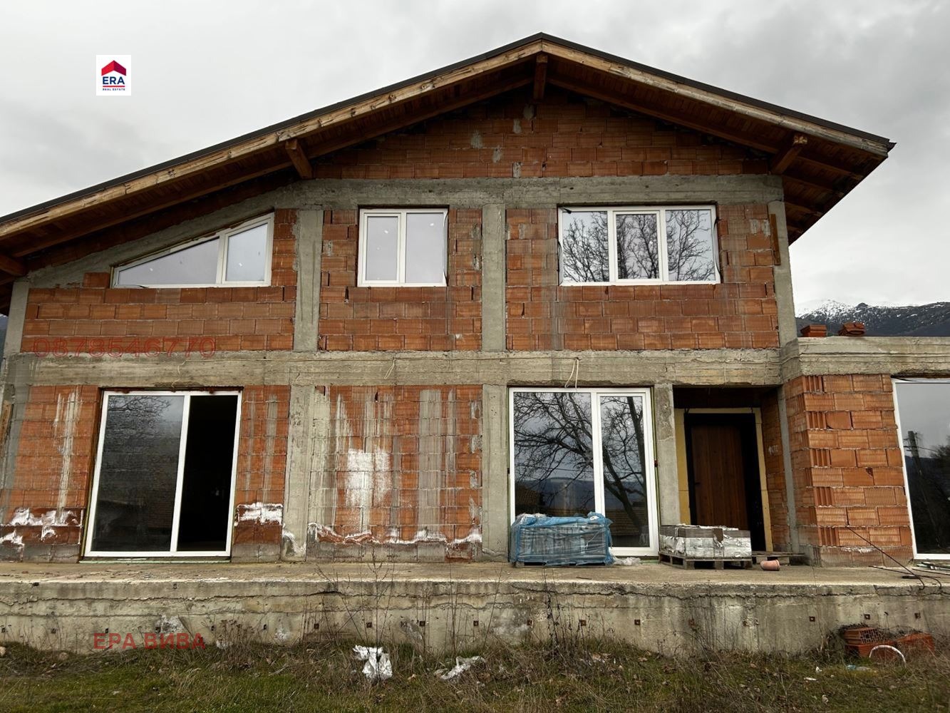 Продава КЪЩА, с. Антон, област София област