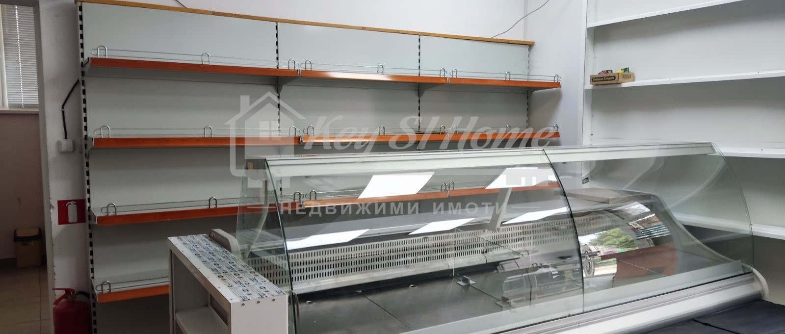 Продава МАГАЗИН, гр. Стара Загора, Железник - център, снимка 3 - Магазини - 54910987