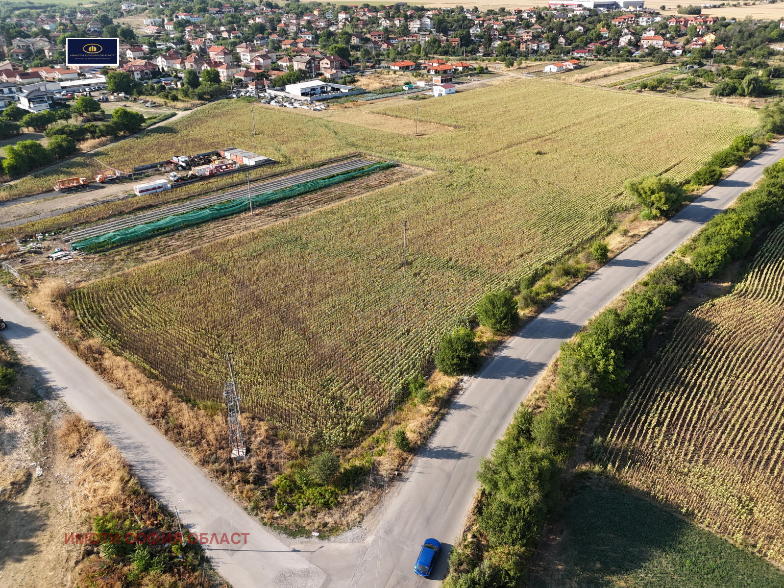 Продава ПАРЦЕЛ, гр. Костинброд, област София област, снимка 2 - Парцели - 31546344