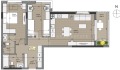 Продава 3-СТАЕН, гр. София, Левски В, снимка 2