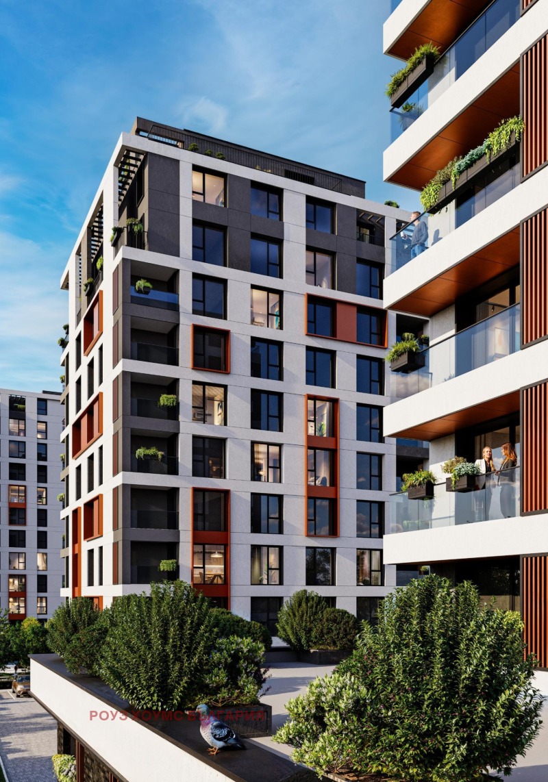 Продава 2-СТАЕН в град Пловдив, Тракия - 63 кв.м / 106 000 € » 207 317.98 лв., РОУЗ ХОУМС БЪЛГАРИЯ